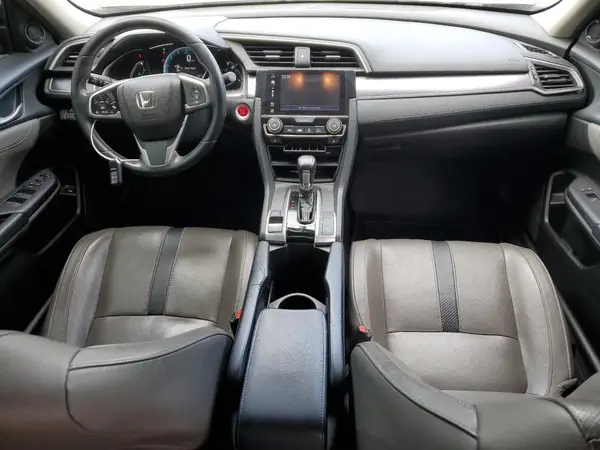 2HGFC1F77HH641053 2017 HONDA CIVIC - Image 8