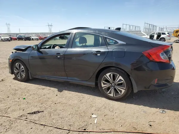 2HGFC1F77HH641246 2017 HONDA CIVIC - Image 2