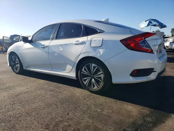 2HGFC1F77HH642221 2017 HONDA CIVIC - Image 2
