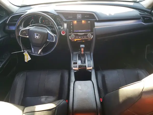 2HGFC1F77HH642221 2017 HONDA CIVIC - Image 8