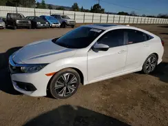 2HGFC1F77HH642302 2017 HONDA CIVIC