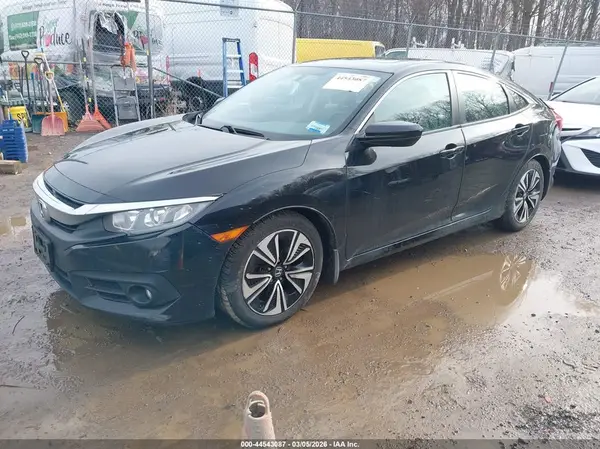 2HGFC1F77HH643448 2017 HONDA CIVIC - Image 2