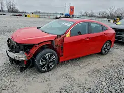 2HGFC1F77HH643501 2017 HONDA CIVIC