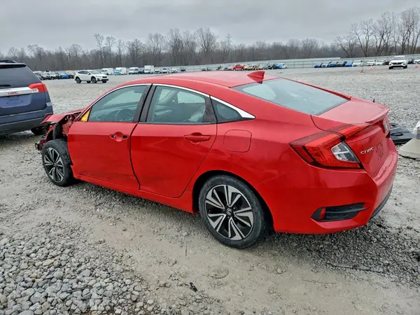 2HGFC1F77HH643501 2017 HONDA CIVIC - Image 2
