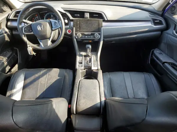 2HGFC1F77HH645331 2017 HONDA CIVIC - Image 8