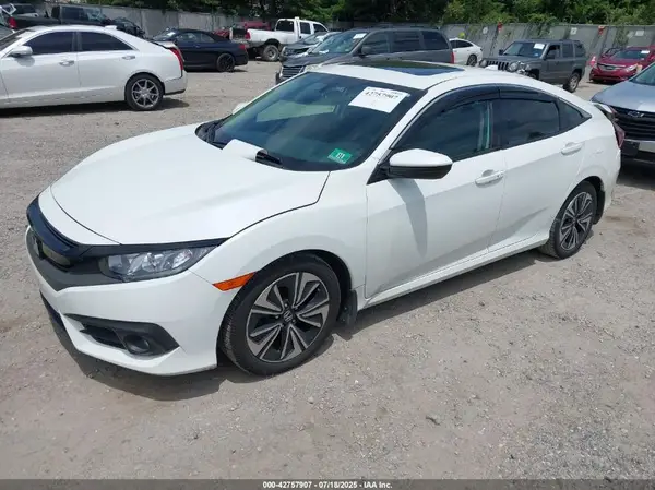 2HGFC1F77HH646110 2017 HONDA CIVIC - Image 2