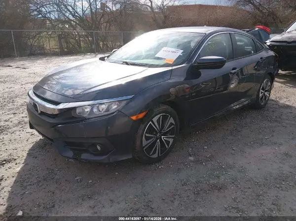 2HGFC1F77HH647497 2017 HONDA CIVIC - Image 2