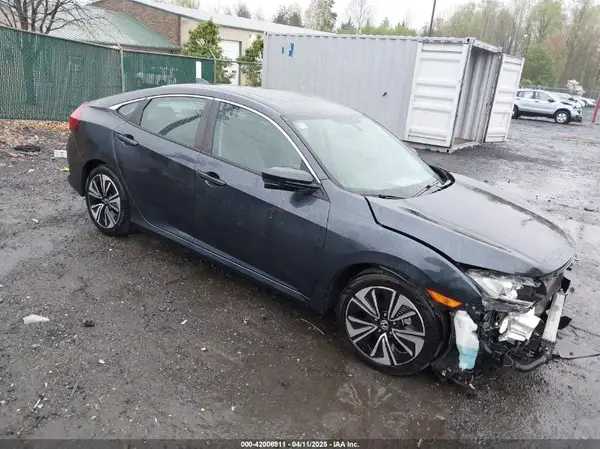 2HGFC1F77HH647516 2017 HONDA CIVIC - Image 1