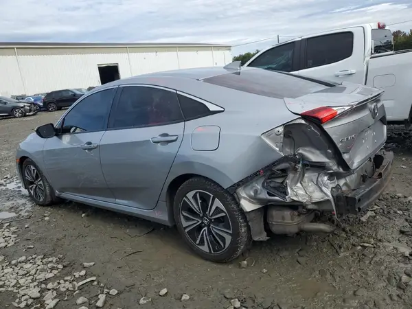 2HGFC1F77HH648066 2017 HONDA CIVIC - Image 2