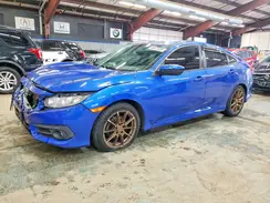 2HGFC1F77HH651579 2017 HONDA CIVIC