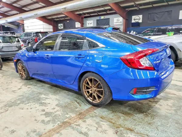 2HGFC1F77HH651579 2017 HONDA CIVIC - Image 2