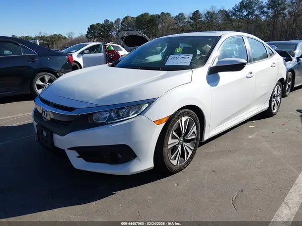 2HGFC1F77HH651775 2017 HONDA CIVIC - Image 2