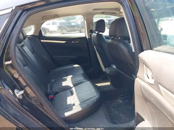 2HGFC1F77HH652277 2017 HONDA CIVIC - Image 8