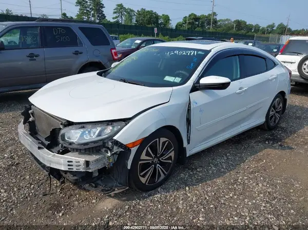 2HGFC1F77HH654157 2017 HONDA CIVIC - Image 2