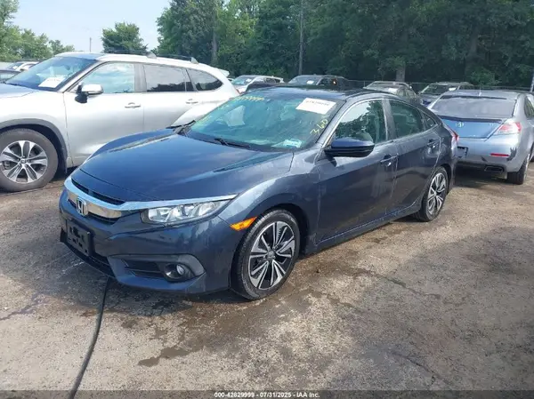 2HGFC1F77HH654448 2017 HONDA CIVIC - Image 2