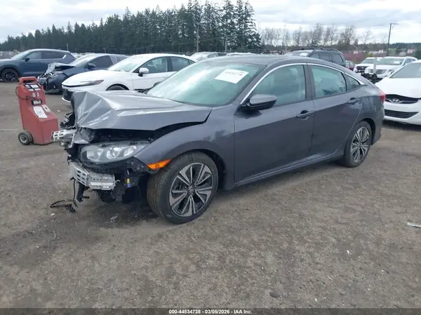 2HGFC1F77HH654577 2017 HONDA CIVIC - Image 2