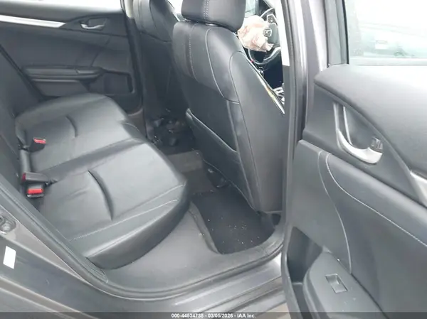 2HGFC1F77HH654577 2017 HONDA CIVIC - Image 8