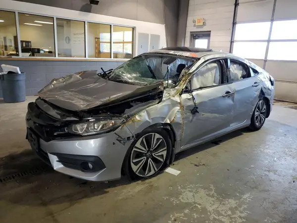 2HGFC1F77HH658080 2017 HONDA CIVIC - Image 1