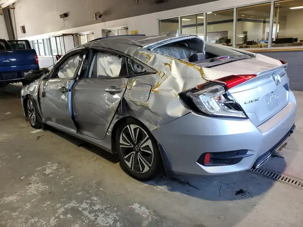 2HGFC1F77HH658080 2017 HONDA CIVIC - Image 2