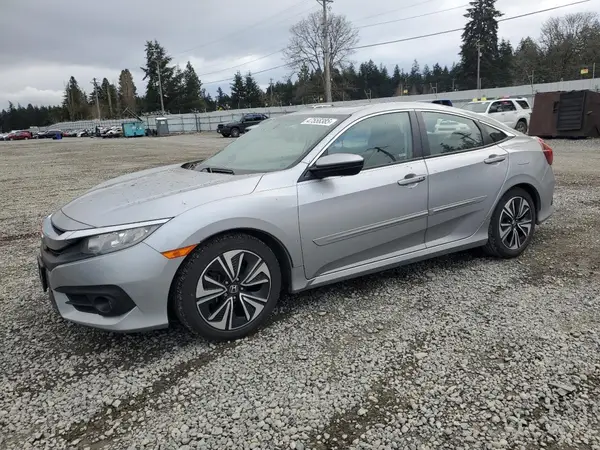 2HGFC1F77HH658290 2017 HONDA CIVIC - Image 1