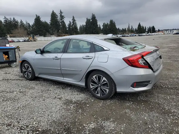 2HGFC1F77HH658290 2017 HONDA CIVIC - Image 2