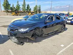 2HGFC1F77HH658581 2017 HONDA CIVIC