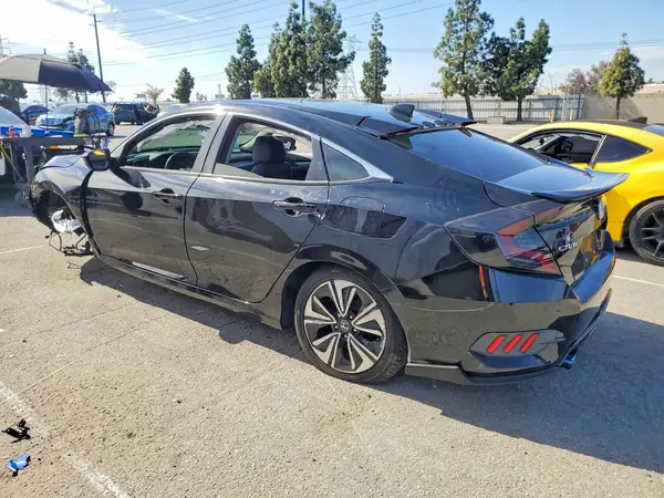 2HGFC1F77HH658581 2017 HONDA CIVIC - Image 2