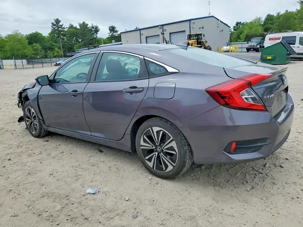 2HGFC1F77HH658693 2017 HONDA CIVIC - Image 2
