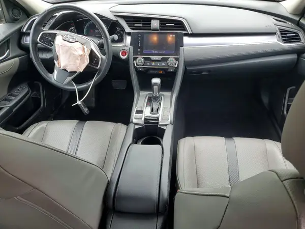 2HGFC1F77HH658693 2017 HONDA CIVIC - Image 8