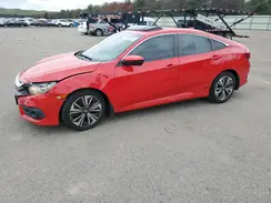 2HGFC1F77HH659441 2017 HONDA CIVIC