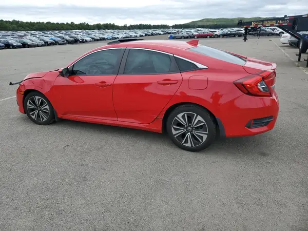 2HGFC1F77HH659441 2017 HONDA CIVIC - Image 2