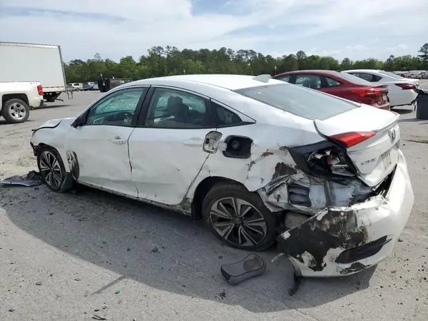 2HGFC1F77HH659598 2017 HONDA CIVIC - Image 2