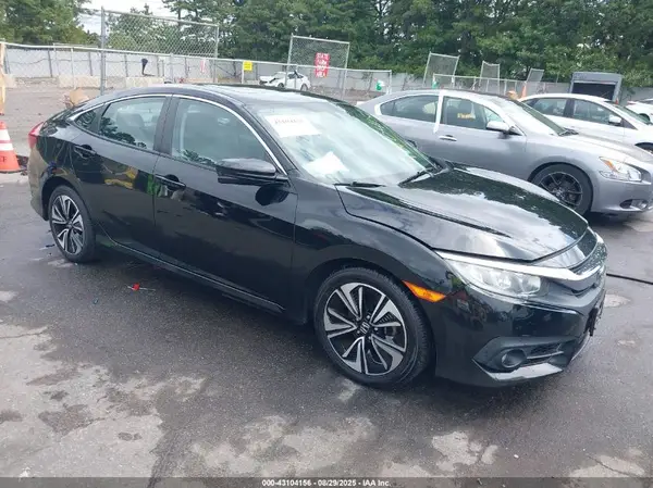 2HGFC1F77HH659889 2017 HONDA CIVIC - Image 1