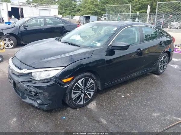 2HGFC1F77HH659889 2017 HONDA CIVIC - Image 2