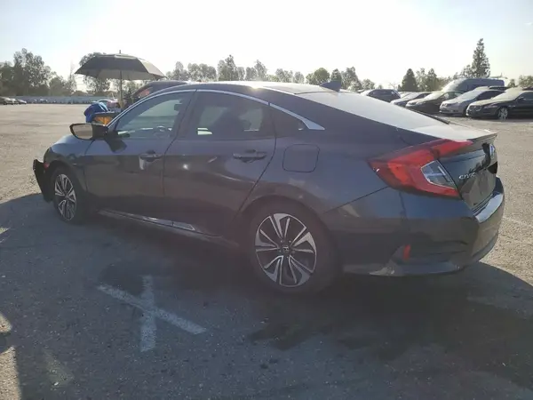 2HGFC1F77JH640488 2018 HONDA CIVIC - Image 2