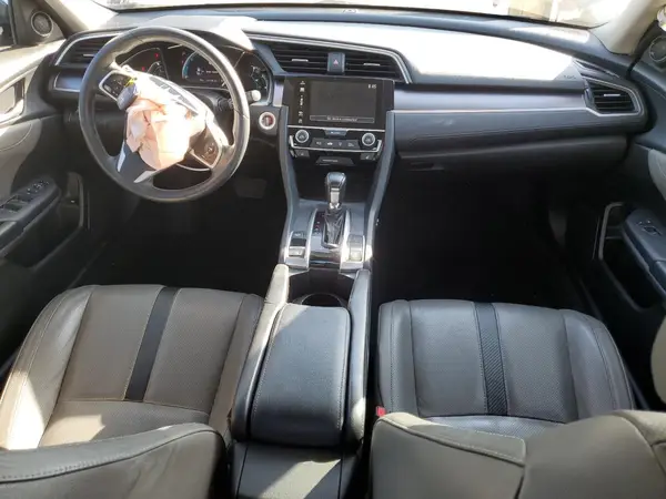 2HGFC1F77JH640488 2018 HONDA CIVIC - Image 8
