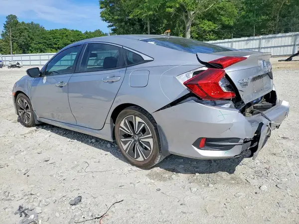 2HGFC1F77JH641009 2018 HONDA CIVIC - Image 2