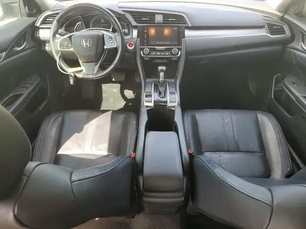 2HGFC1F77JH641009 2018 HONDA CIVIC - Image 8