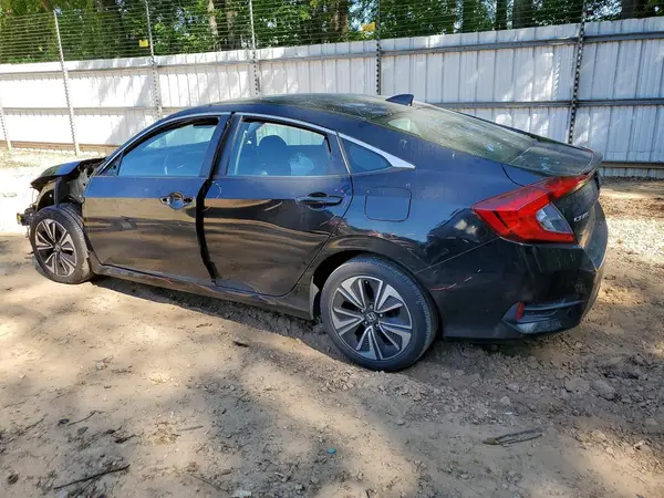 2HGFC1F77JH641219 2018 HONDA CIVIC - Image 2
