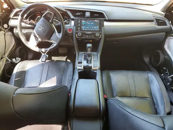 2HGFC1F77JH641219 2018 HONDA CIVIC - Image 8