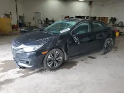 2HGFC1F77JH642189 2018 HONDA CIVIC