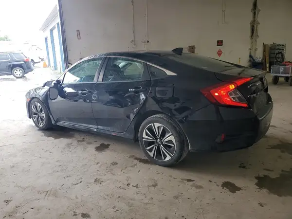 2HGFC1F77JH642189 2018 HONDA CIVIC - Image 2