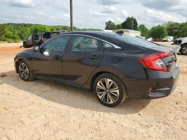 2HGFC1F77JH642855 2018 HONDA CIVIC - Image 2