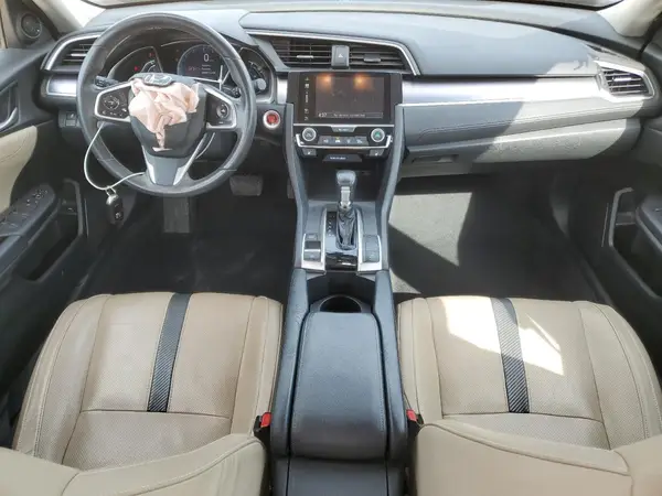 2HGFC1F77JH642855 2018 HONDA CIVIC - Image 8