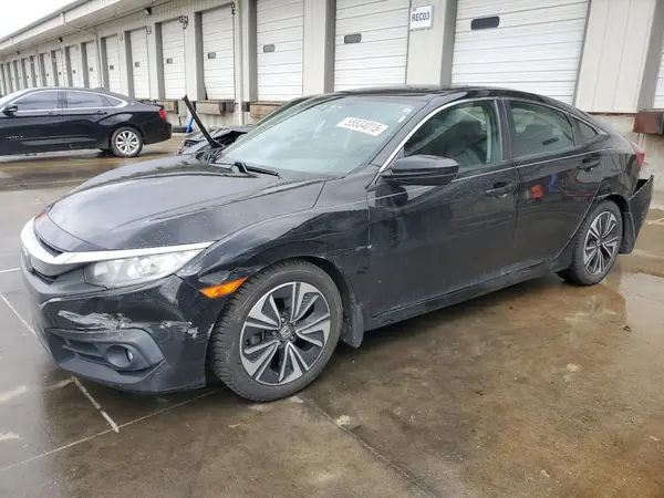 2HGFC1F77JH643388 2018 HONDA CIVIC - Image 1