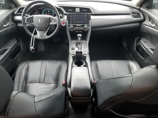 2HGFC1F77JH643388 2018 HONDA CIVIC - Image 8