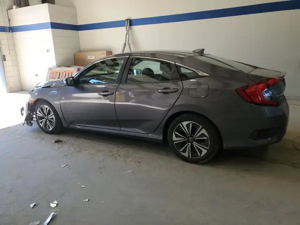 2HGFC1F77JH643648 2018 HONDA CIVIC - Image 2