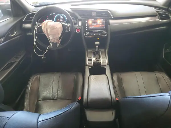 2HGFC1F77JH643648 2018 HONDA CIVIC - Image 8