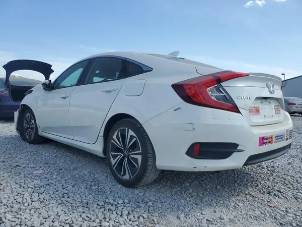 2HGFC1F77JH643665 2018 HONDA CIVIC - Image 2