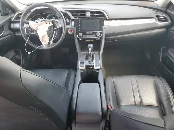 2HGFC1F77JH643665 2018 HONDA CIVIC - Image 8